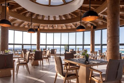 Restaurant Innenbereich