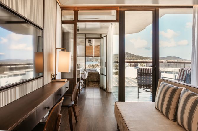 Suite Junior Solstice