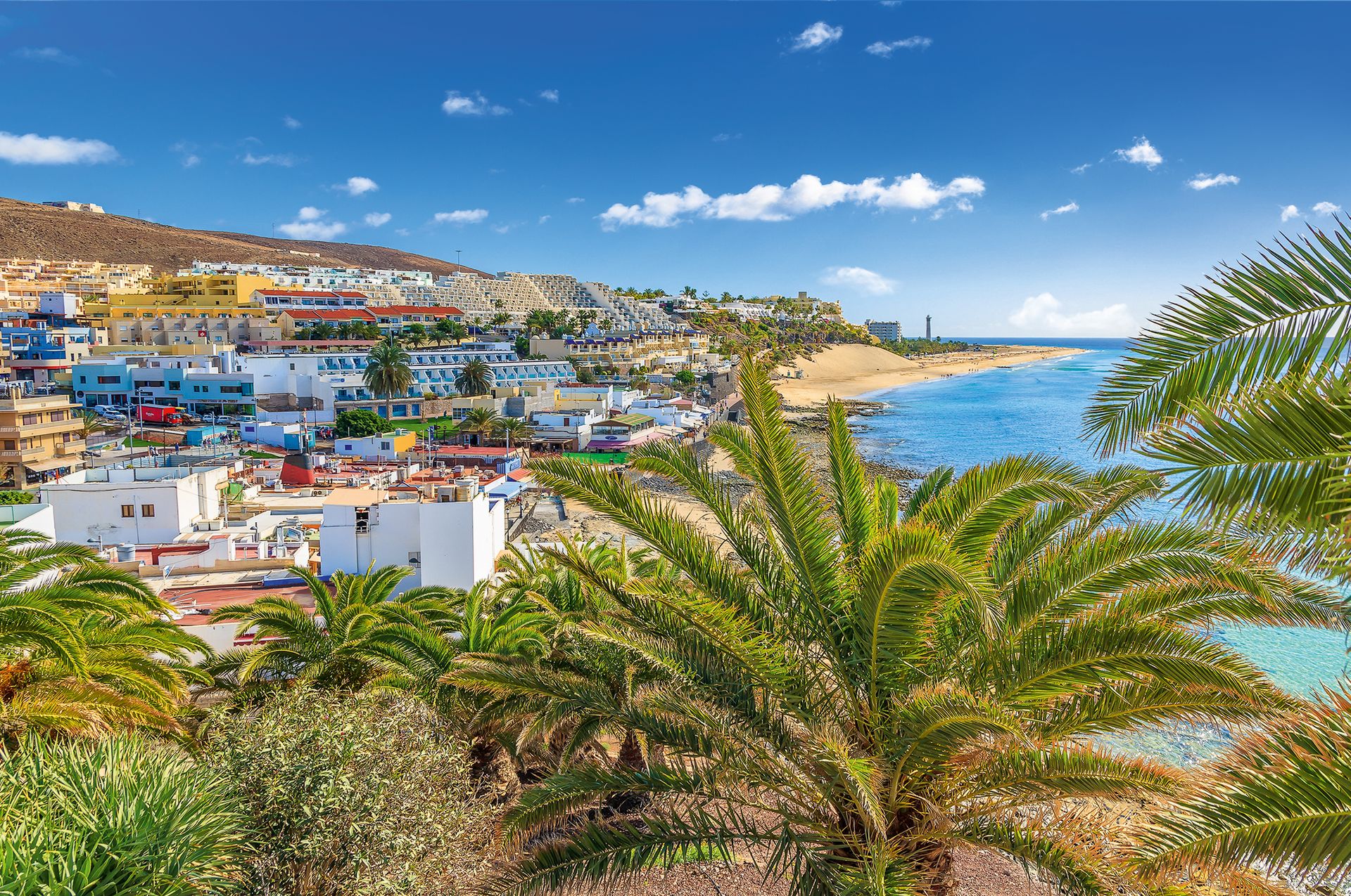 Playa de Jandia