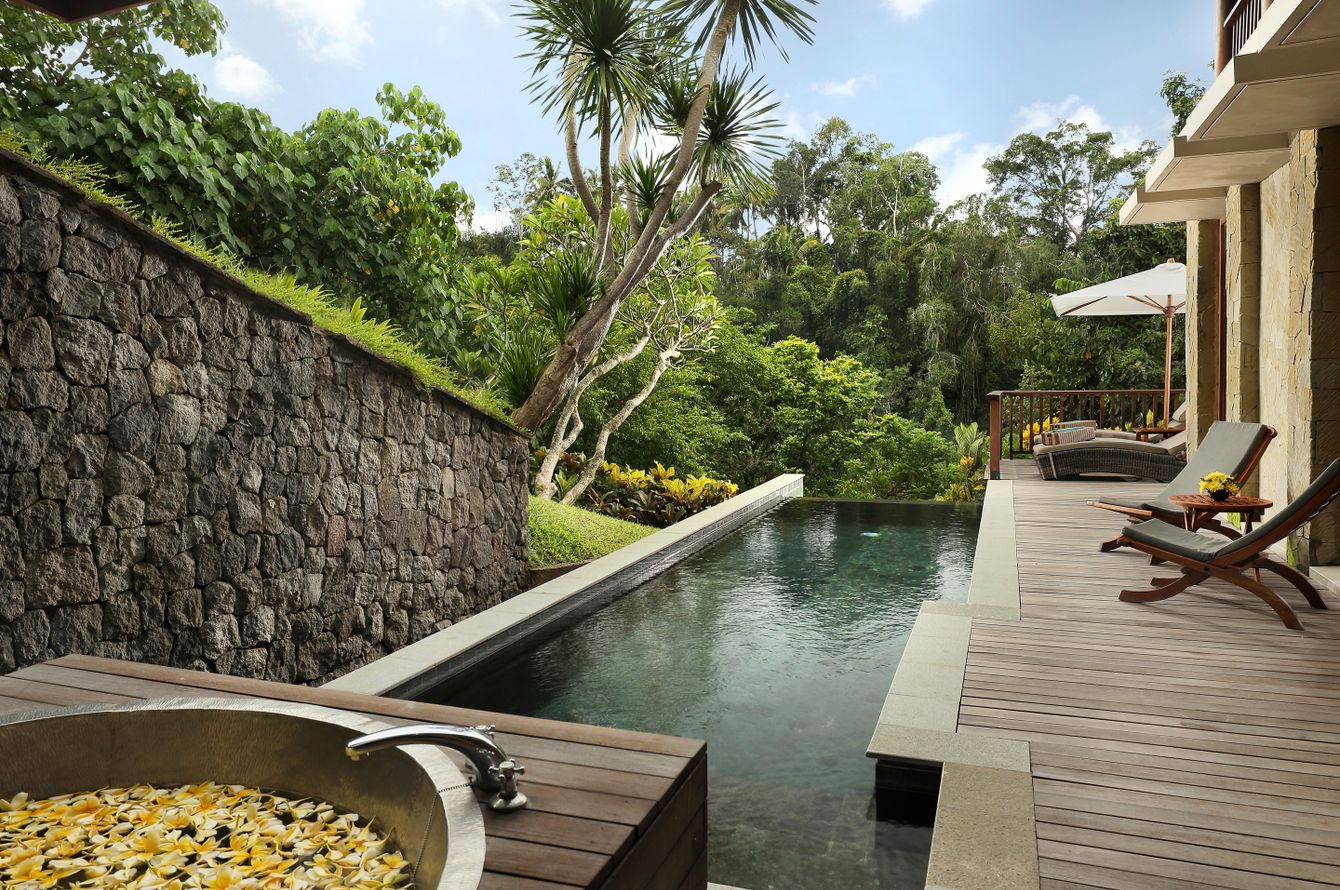 Heavenly 2-Bedroom Pool Villa