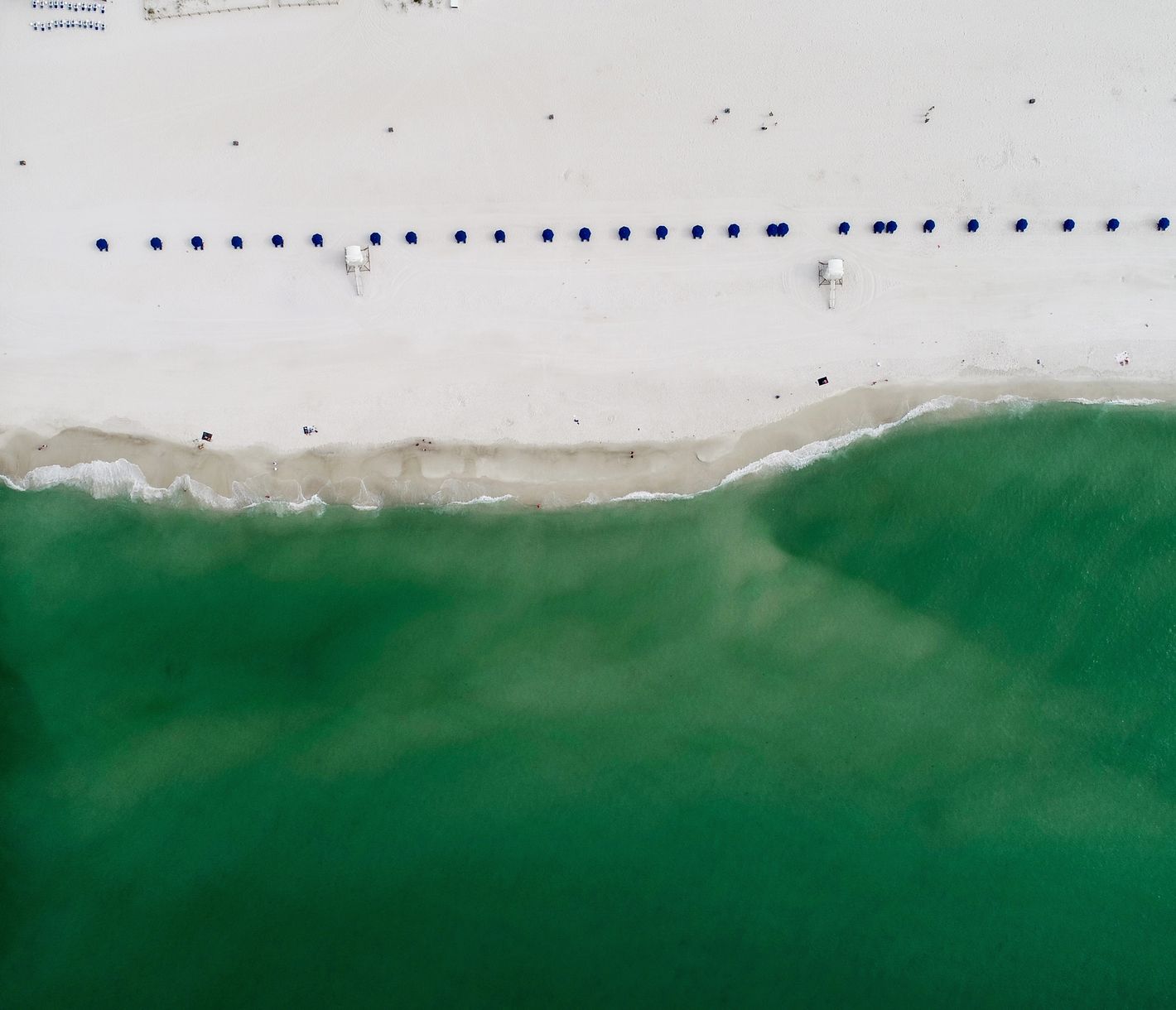 Pensacola Beach Gulf Pier