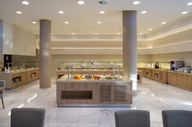 Restaurant Innenbereich