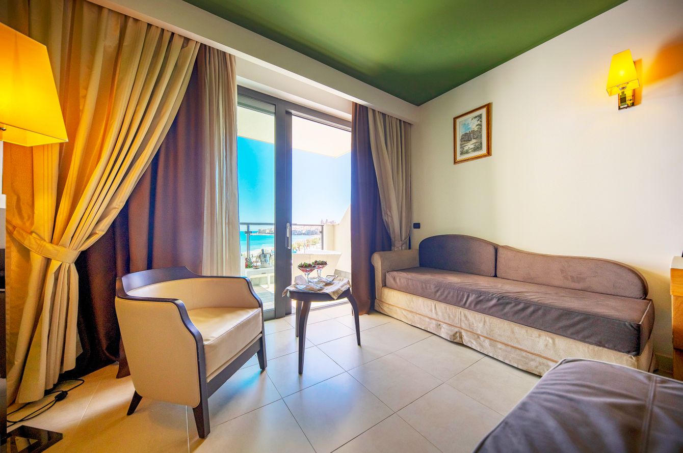 Chambre double Superior