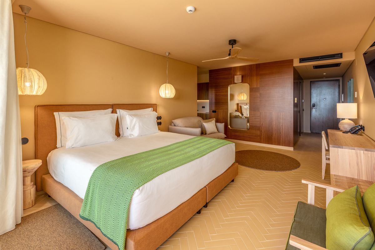 Doppelzimmer Superior