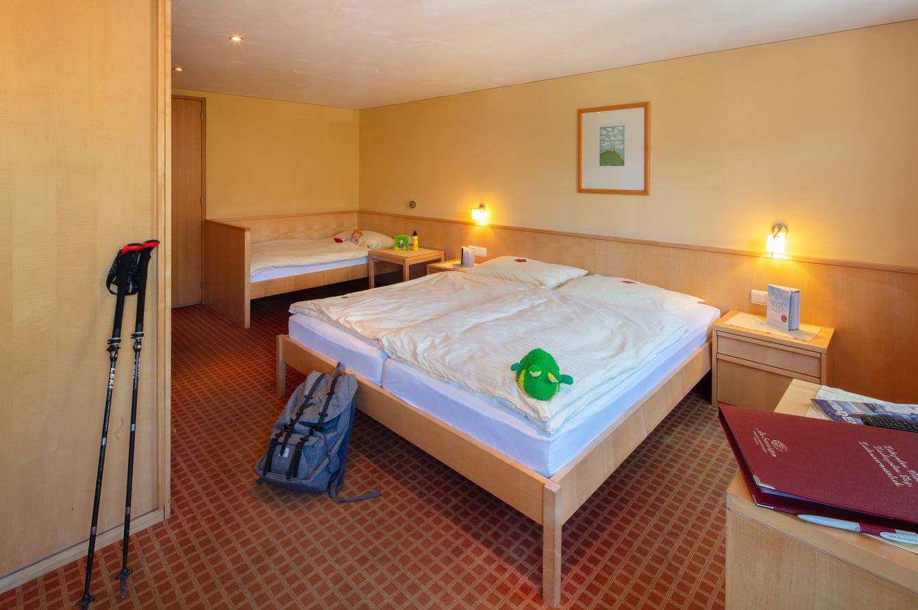 Chambre double
