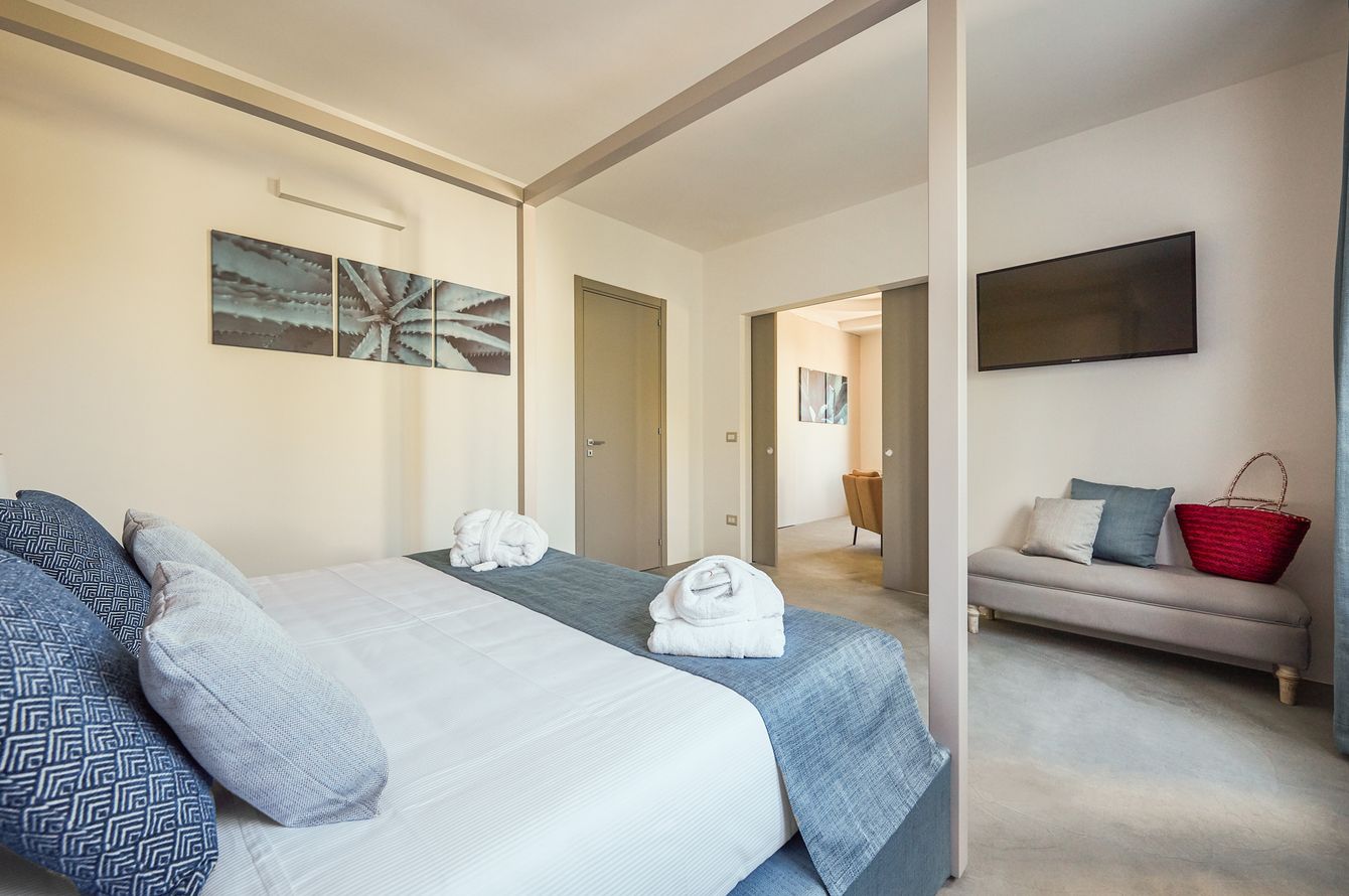 Chambre double Deluxe