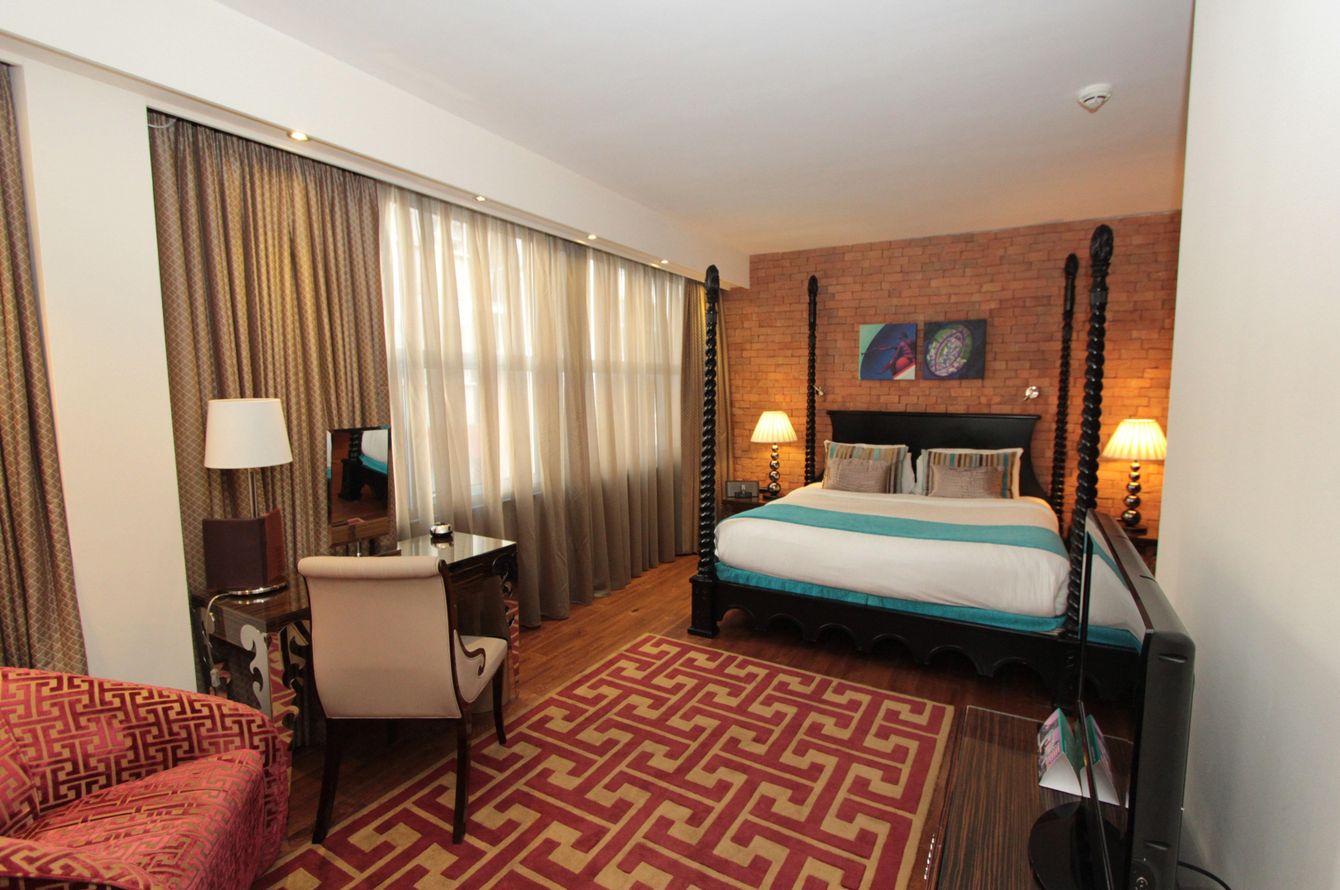 Chambre double
