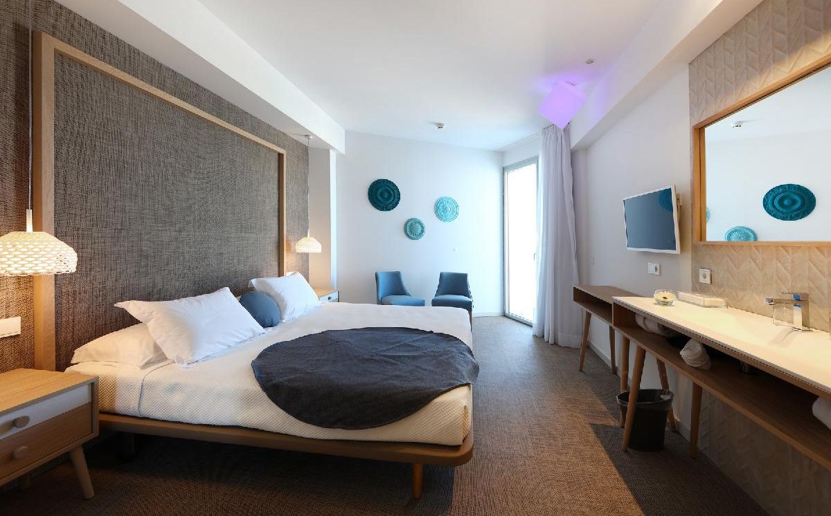 Chambre double