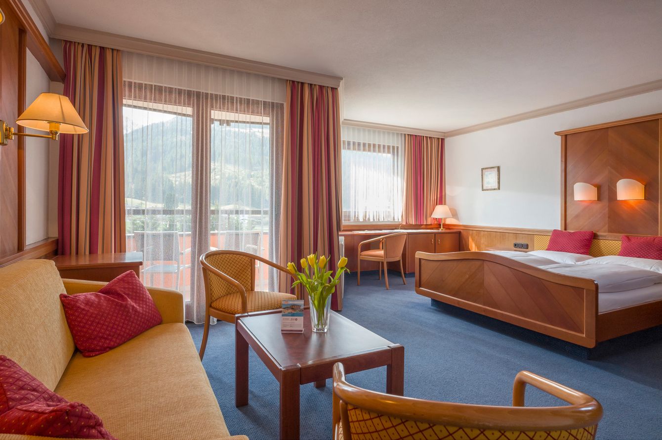 Chambre double