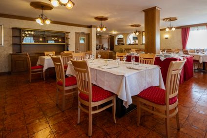 Restaurant Innenbereich