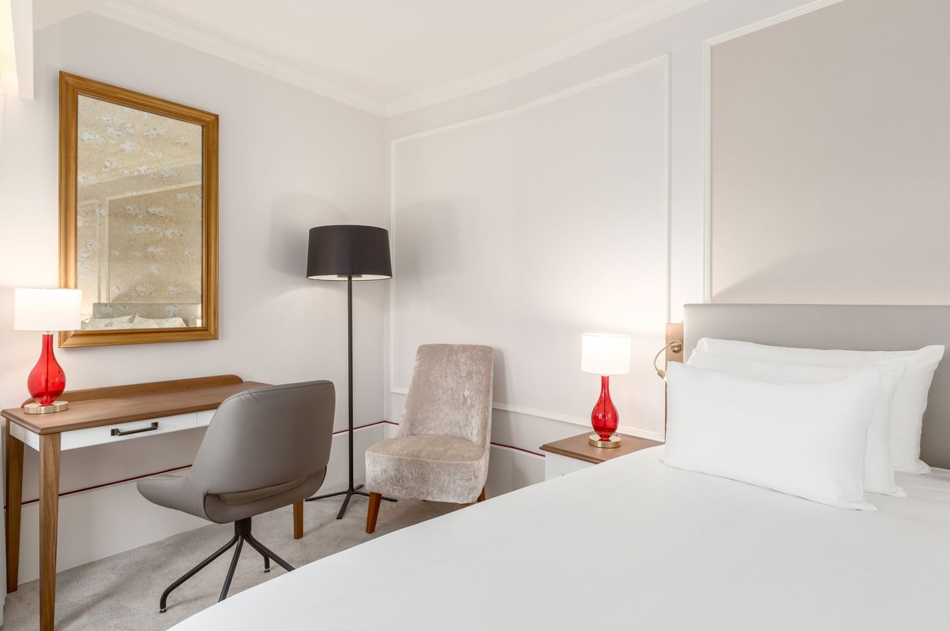 Chambre double