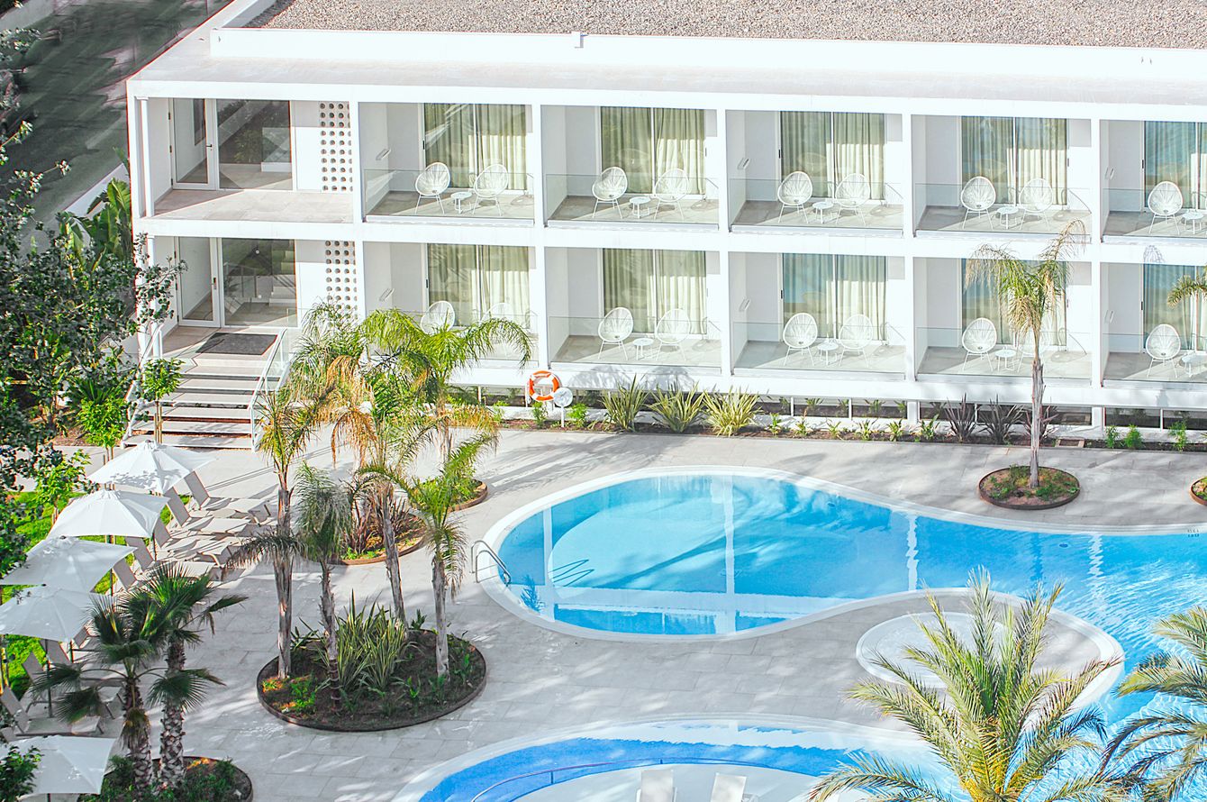 Hotel BG Caballero