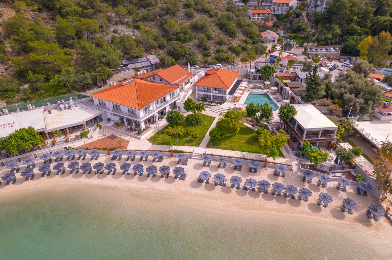 Meri Hotel Ölüdeniz