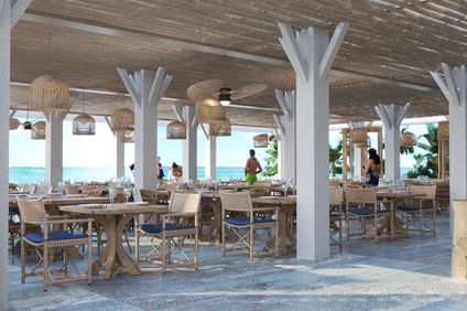 Restaurant Aussenbereich