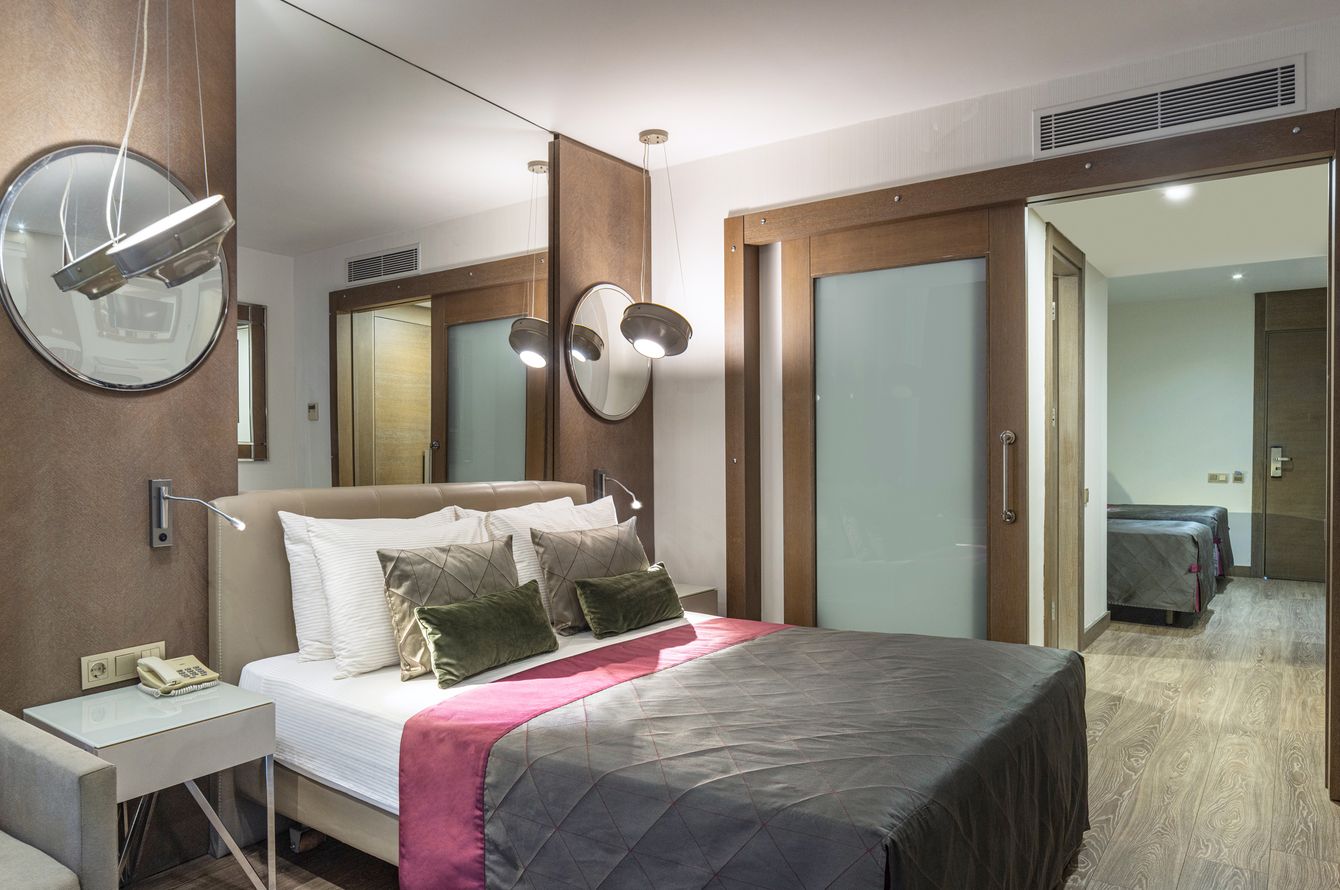 Chambre familiale