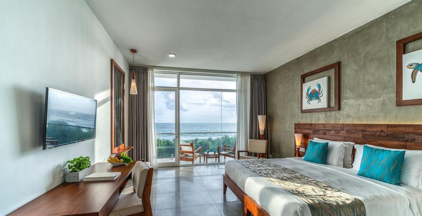 Chambre Deluxe