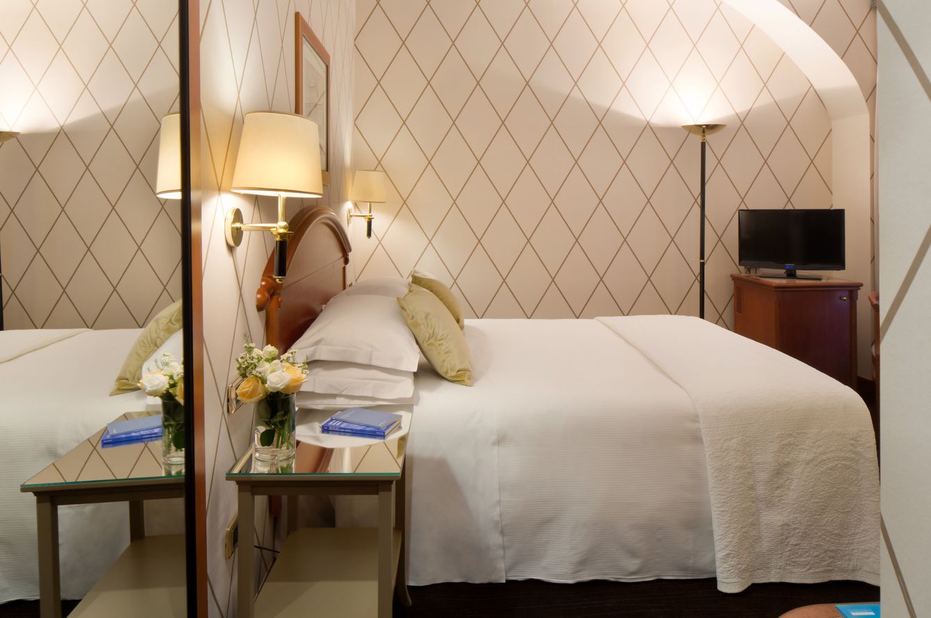 Chambre double