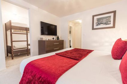 Vierbettzimmer Prestige