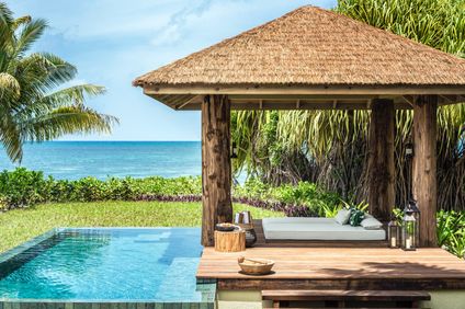 Ocean View Pool Villa