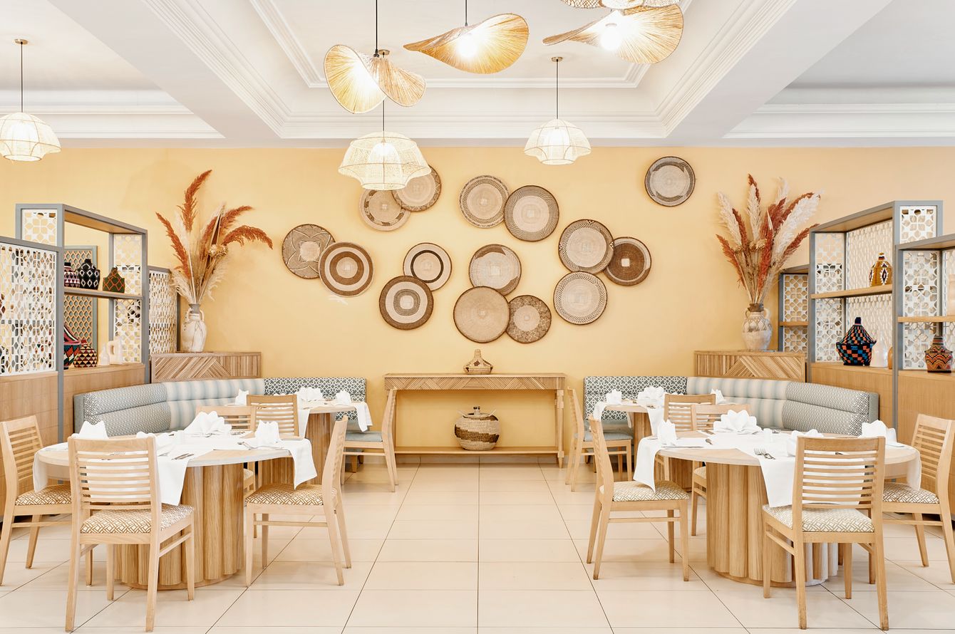 Restaurant Innenbereich
