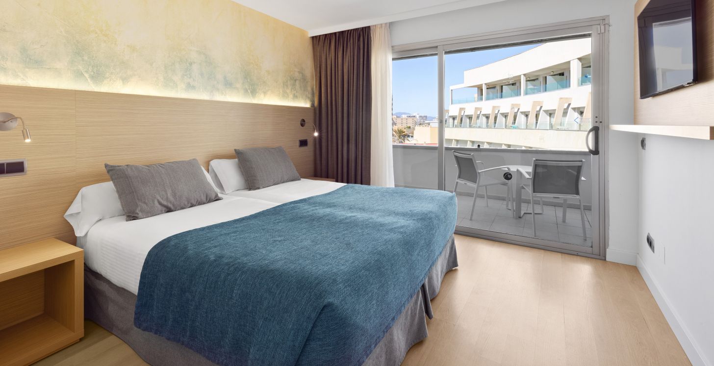 Chambre double