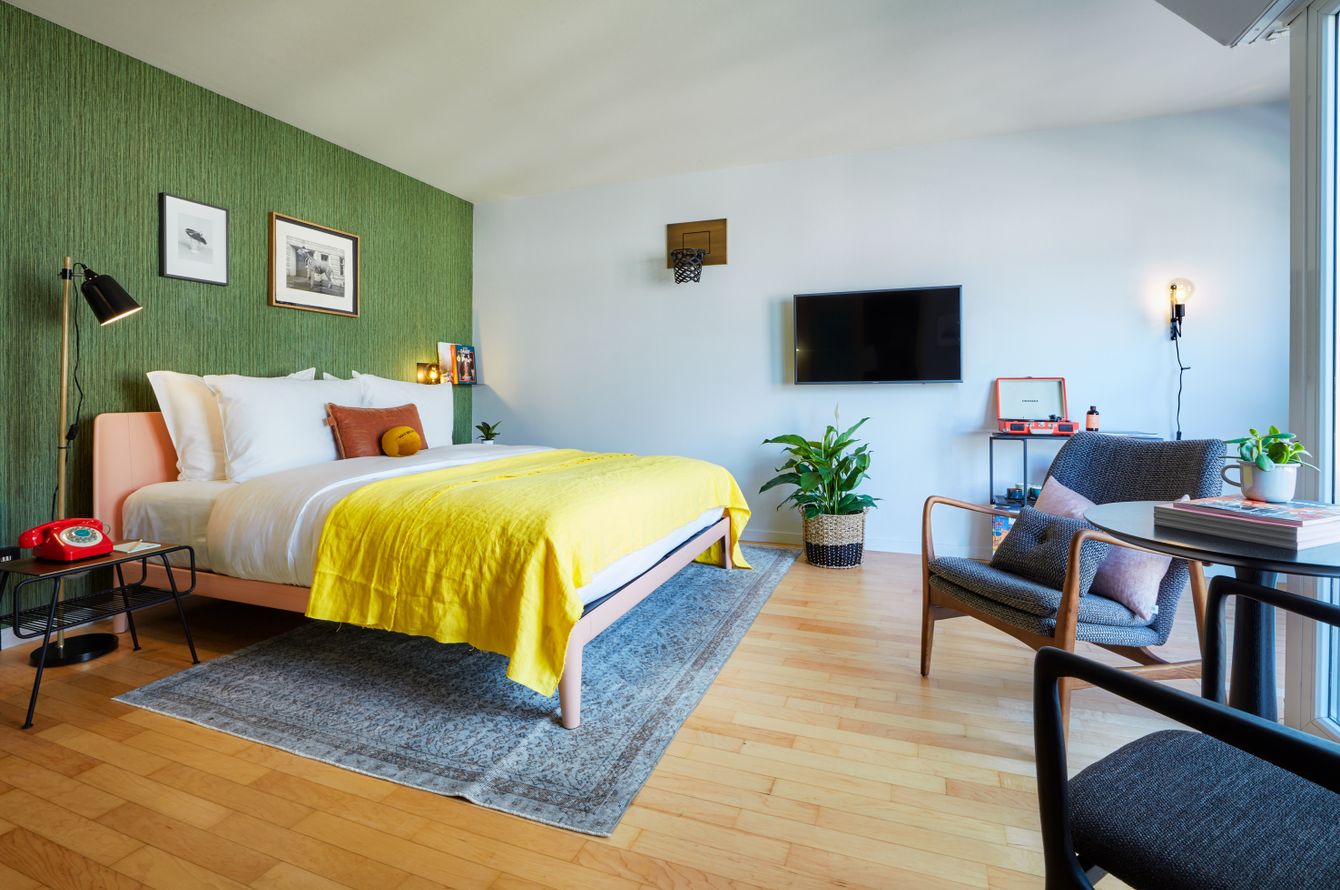 Doppelzimmer