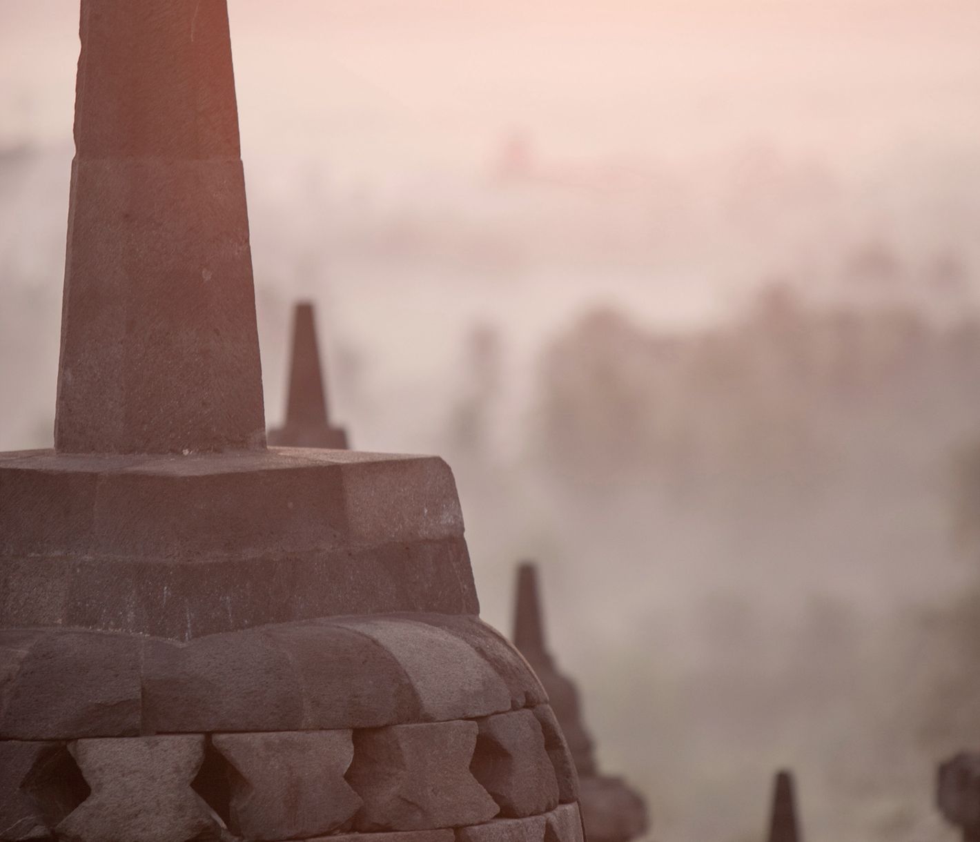 Der grösste buddhistische Tempel der Welt