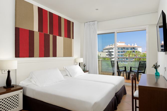 Chambre double Superior