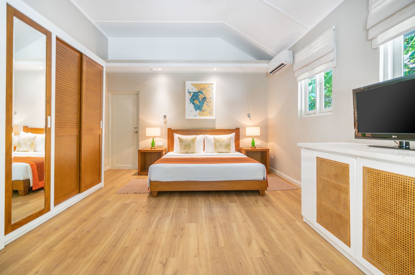 Chambre double