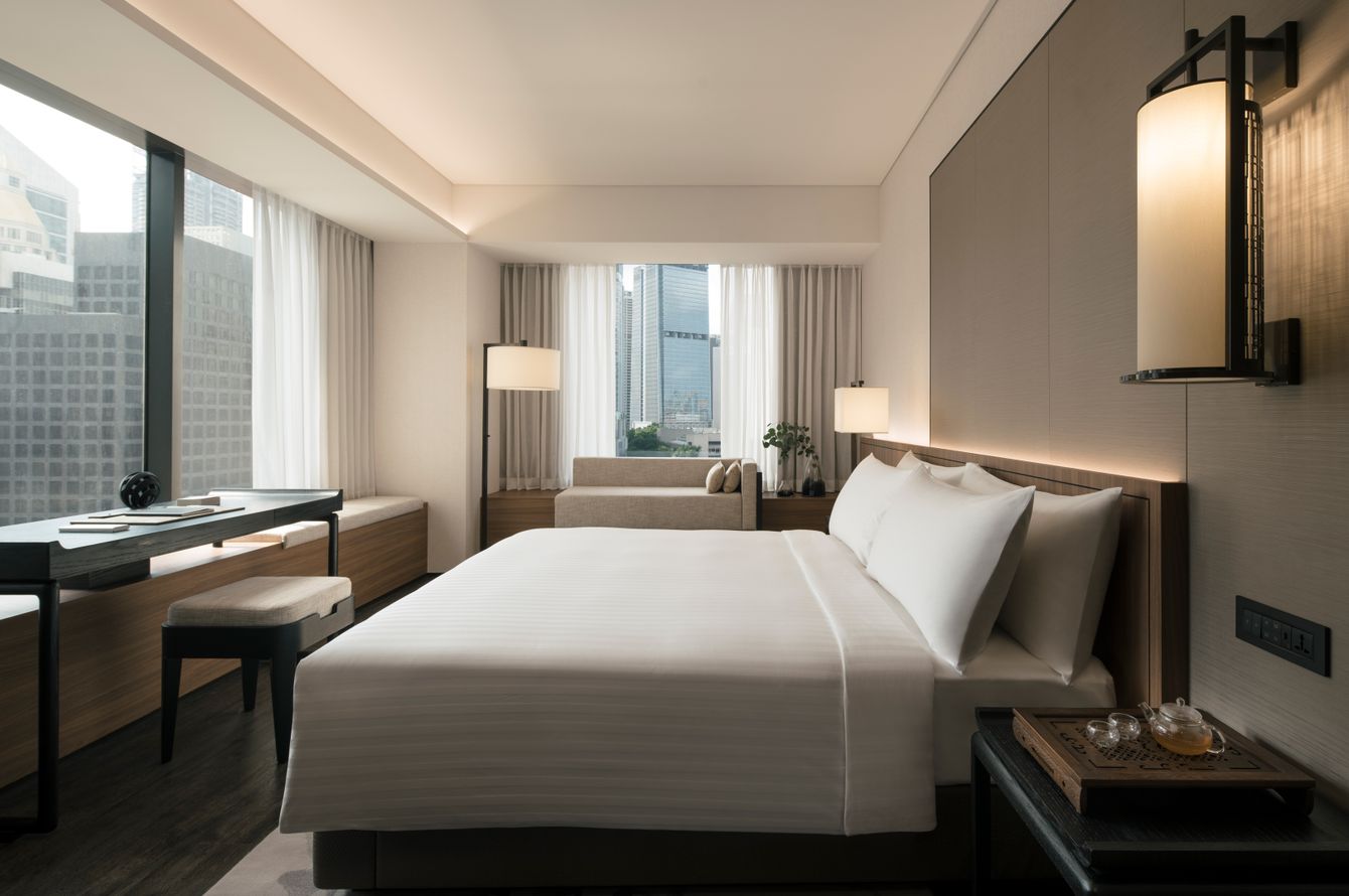 Doppelzimmer Premium