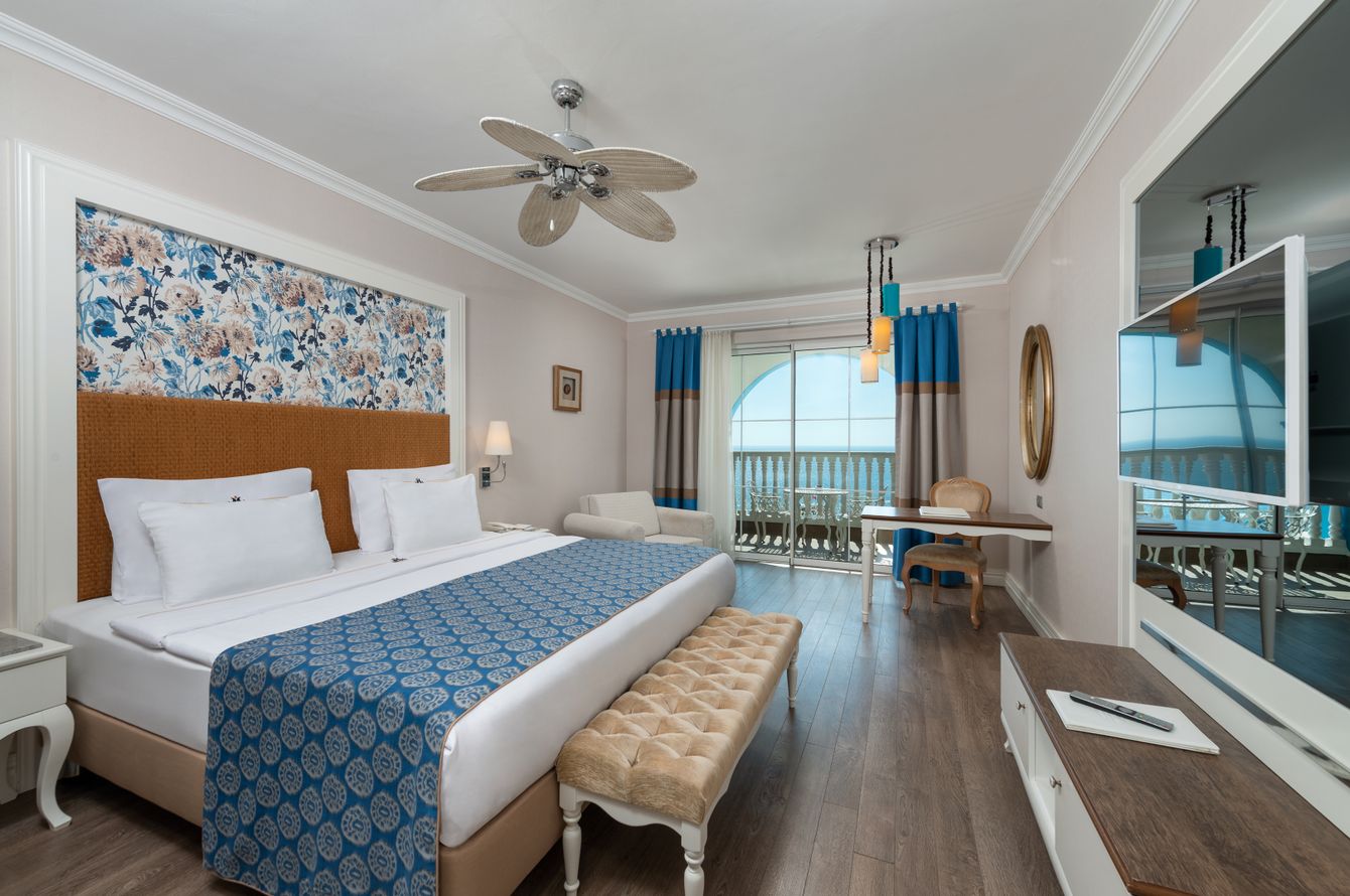Doppelzimmer Deluxe
