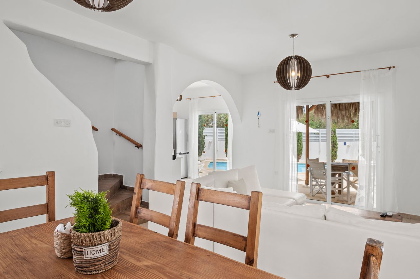 Villa avec 3 chambres