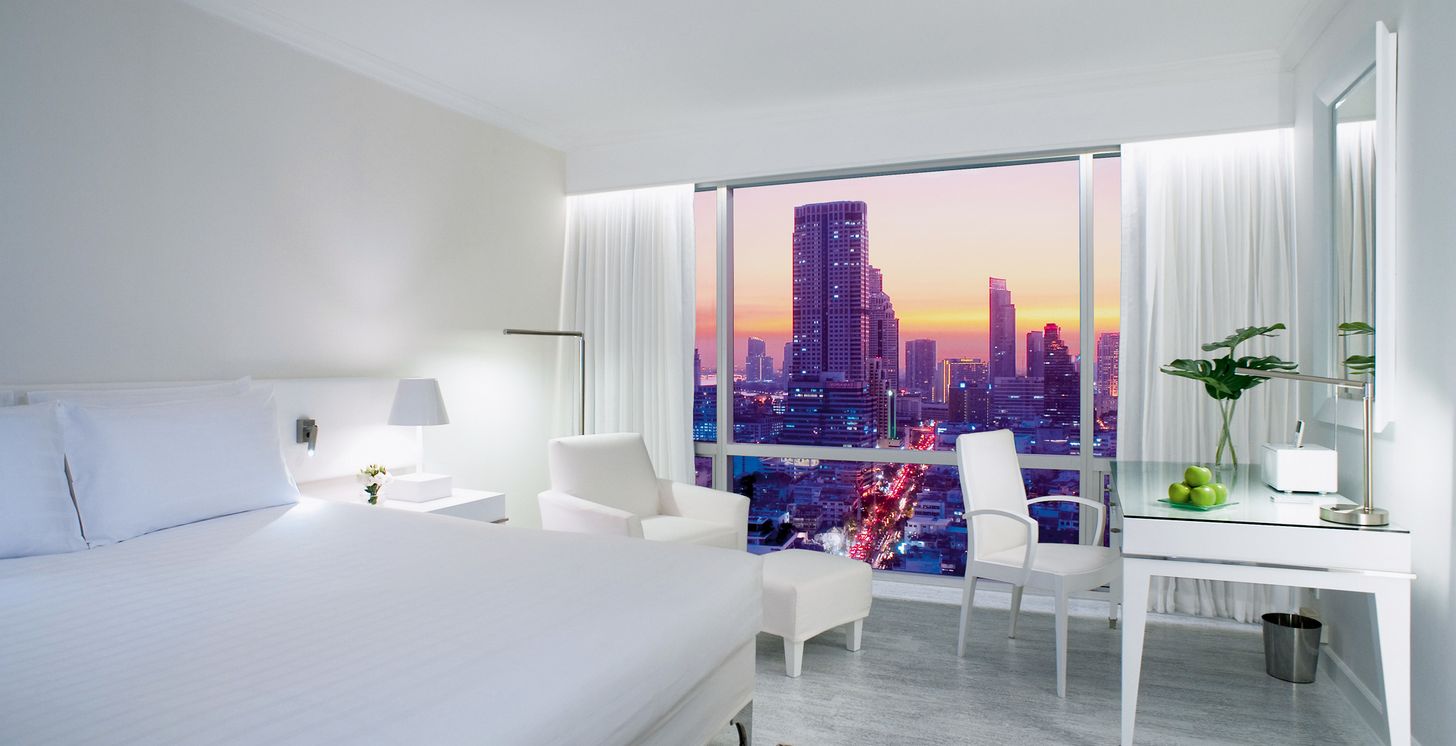 Chambre double G Deluxe