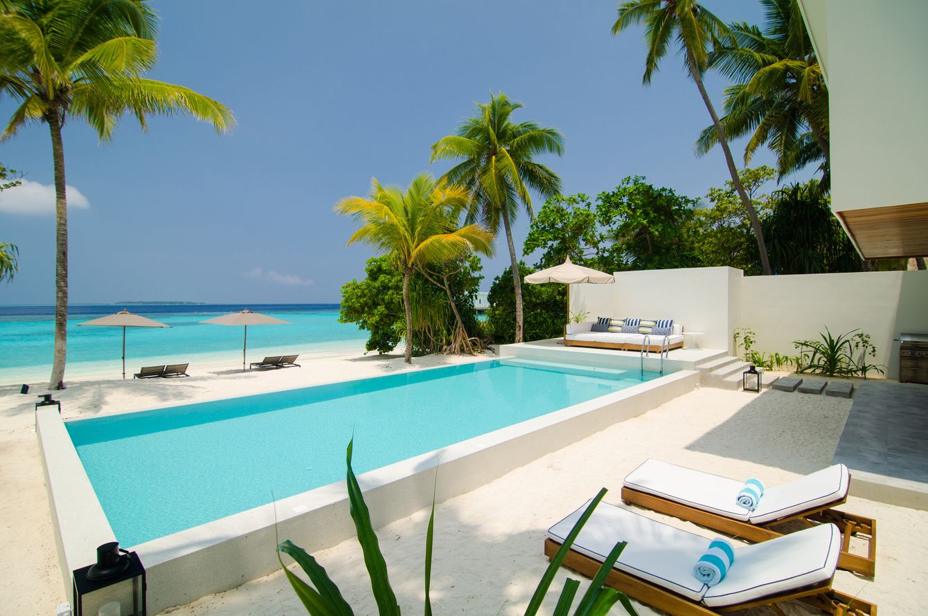 Residence Private Beach