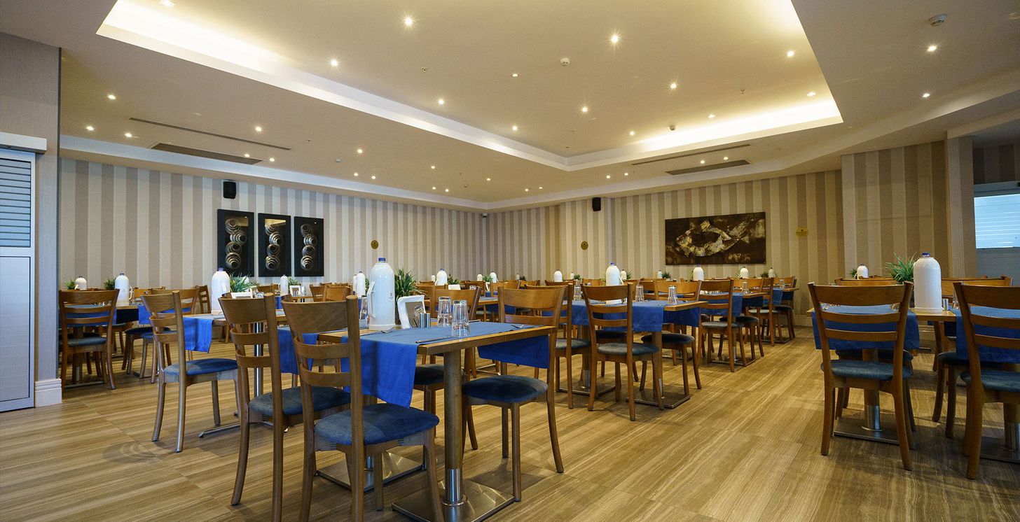 Restaurant Innenbereich