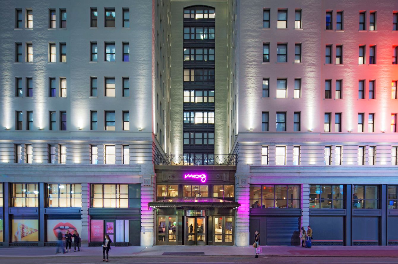 Moxy NYC Times Square