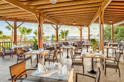 Restaurant Aussenbereich