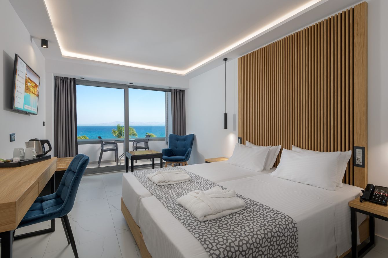 Doppelzimmer Superior