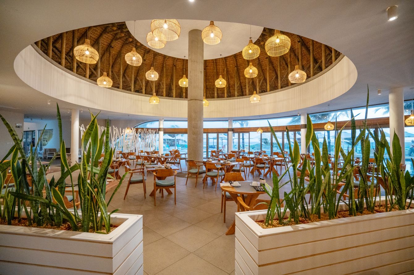 Restaurant Innenbereich
