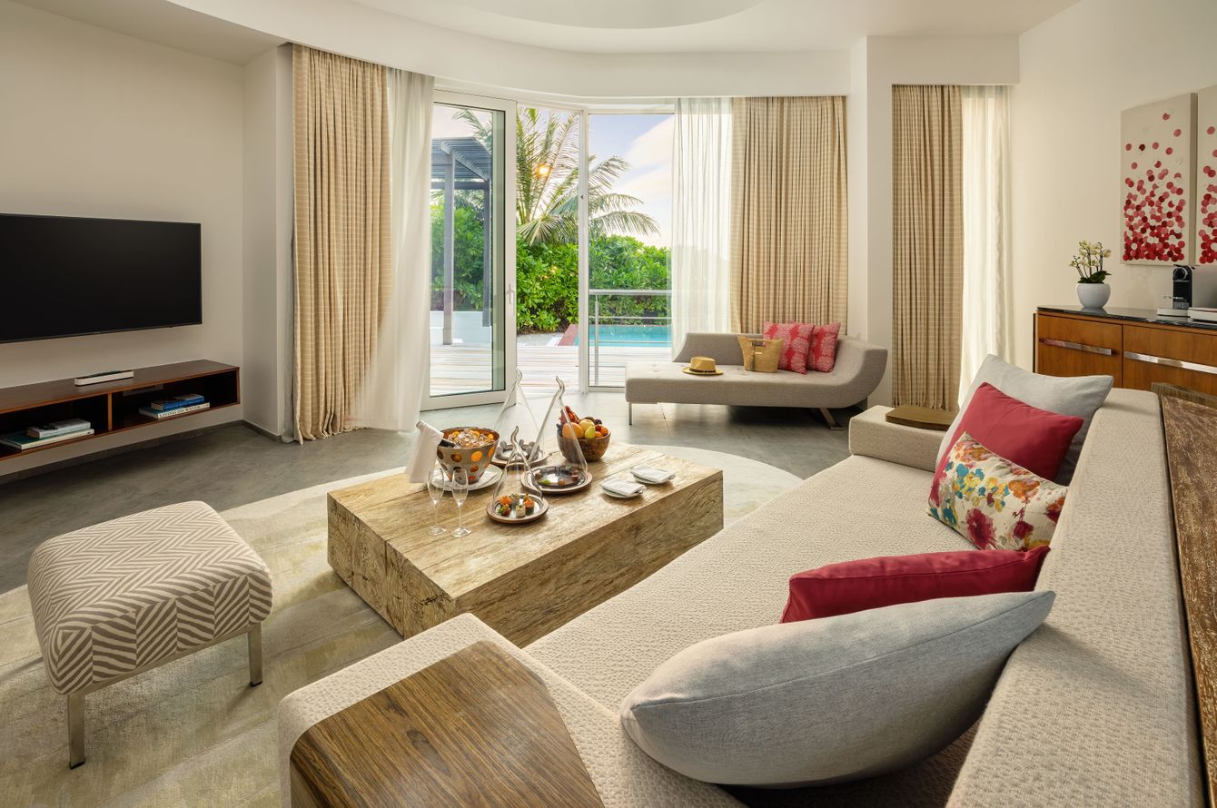Beach Villa