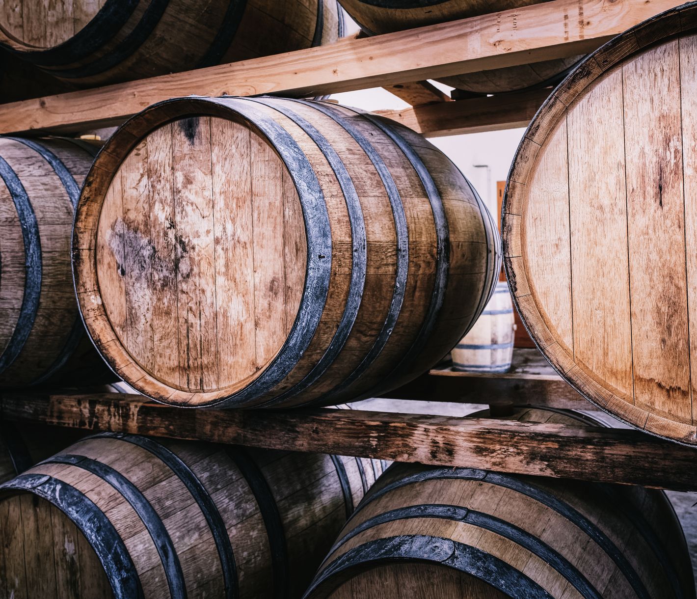 Chianti-Barrique in der Toskana