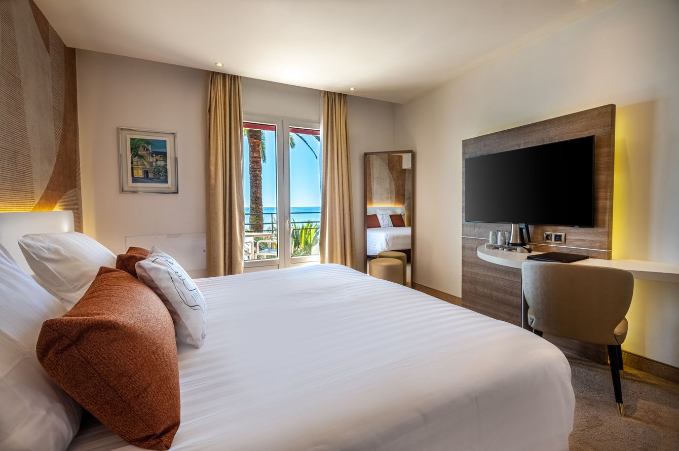 Chambre double