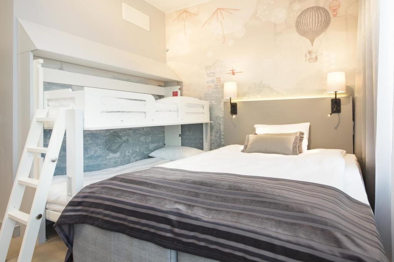 Chambre familiale