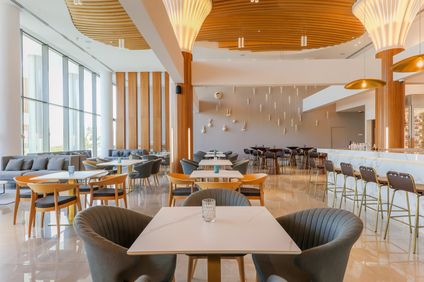 Restaurant Innenbereich