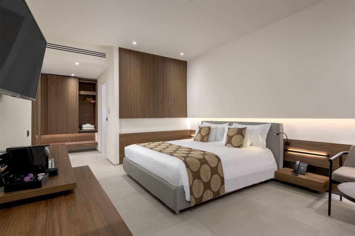 Chambre double Design