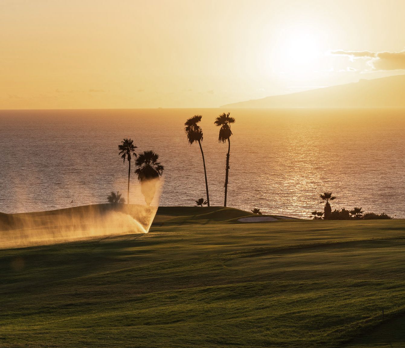 Costa Adeje Golf Course