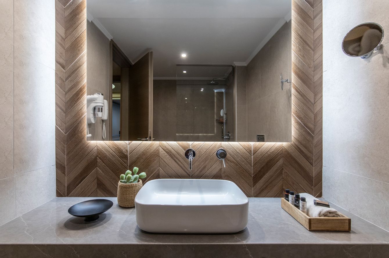 Badezimmer