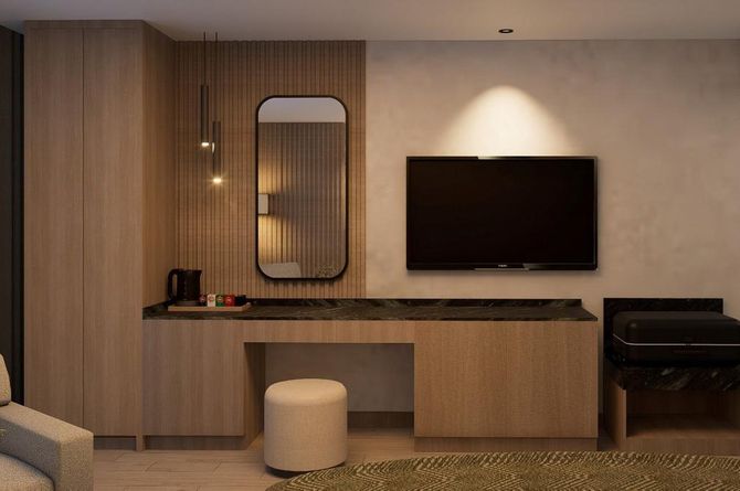 Chambre double Executive