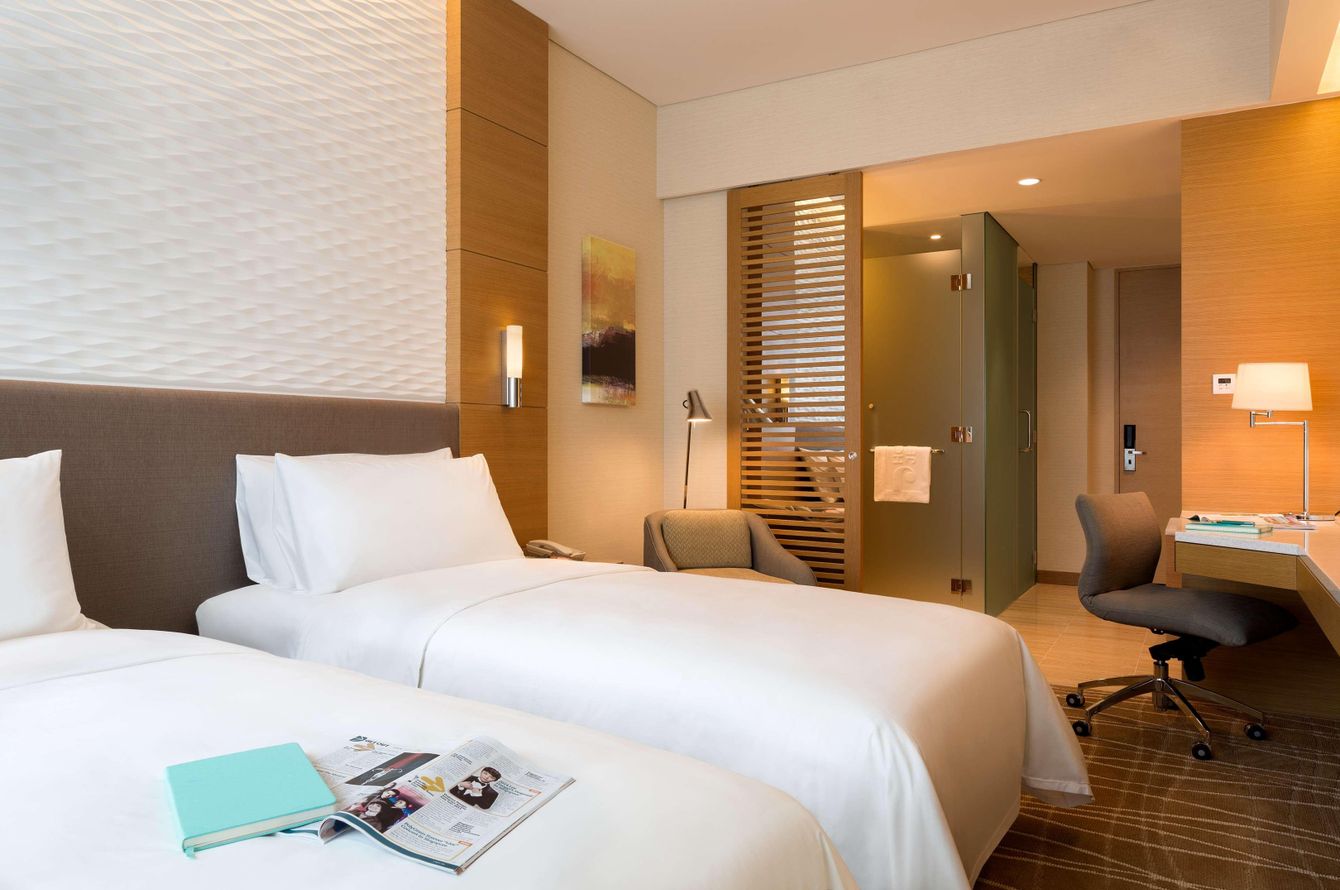 Chambre double Superior