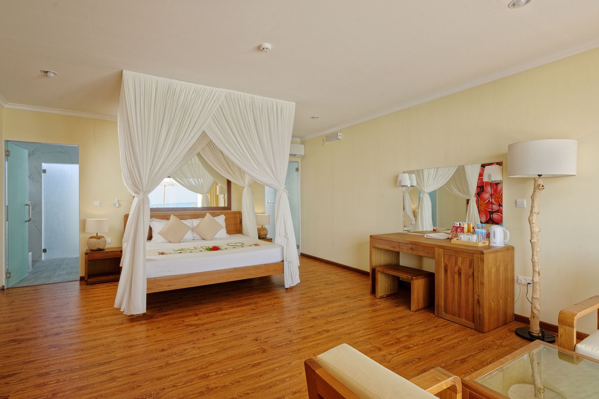 Premium Water Bungalow
